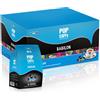Pop Caffè 96 Capsule POP CAFFE' BABILON Decaffeinato Dek Deca compatibili BIALETTI NO 100