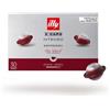 Illy® 30 CAPSULE ILLY X-CAPS IN ALLUMINIO MISCELA CLASSICO - INTENSO - DECAFFEINATO