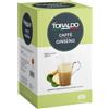 Caffè Toraldo 90 Cialde Caffè Toraldo Caffè al Gusto di Ginseng Filtro Carta Ese 44 mm.
