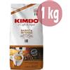 Kimbo Caffè Kimbo in Grani 1kg Miscela BARISTA INTENSO FoodService Espresso Casa e Bar