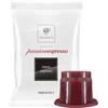 Lollo 100 Capsule Lollo Nero Caffe Compatibile Nespresso Miscela Nera Cialde Offerta !