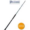 Williamson CANNA WILLIAMSON TYPHOON PESCA TRAINA CARBONIO RESISTENTE