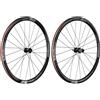 VISION Coppia ruote in alluminio VISION TEAM 35 CL disc TL XDR