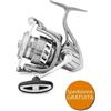 Tubertini MULINELLO TUBERTINI CHROME PESCA BOLOGNESE RYOBI SPINNING FEEDER INGLESE MARE