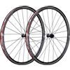 VISION Coppia ruote gravel in carbonio VISION SC30 AGX I23 TLR center lock