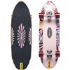 YOW Skateboards Yow Flame 33" Pukas x Surfskate
