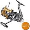 SHIMANO AERLEX XSC 14000 MULINELLO PESCA SURFCASTING CARP FISHING MAX DRAG 20 KG
