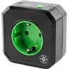 ANSMANN Presa AES1 a Timer programmabile Presa temporizzata con spina Schuko p