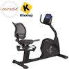 TOORX Cyclettes TOORX BRX-R100 HRC recumbent ergometro con ricevitore wireless APP Rea