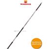 TRABUCCO ATOMIC XR COMPETITION CANNA CARBONIO CX2 PESCA BOLOGNESE GALLEGGIANTE