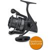 Tubertini MULINELLO TUBERTINI VERTIGO BLACK PESCA BOLOGNESE SPINNING FEEDER INGLESE