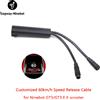 Customized 60km/h Speed Release Cable for Ninebot by Segway GT3 / GT3 E
