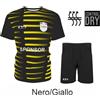 m sport KIT CALCIO CALCETTO PERSONALIZZATO COMPLETINO COMPLETO MUTA