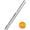 YUKI CANNA YUKI SAIKOU DSC A11 4,50 M 100-250 G PESCA SURF CASTING CARBONIO INNESTI