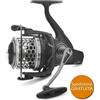 Tubertini MULINELLO TUBERTINI C NOS PESCA SURF CASTING LEGGERO 10 CUSCINETTI CARP FISHING