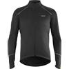 MAVIC Giacca invernale MAVIC MISTRAL TRAIL nero con cappuccio