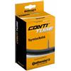 Continental Camera d'aria bicicletta Tour 26 slim, Nero (s42), 28/32-559/597