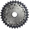 SRAM Cassetta pignoni stada SRAM AXS XG 1270 silver 12 velocità
