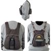 zaino zainetto borsa pesca spinning marsupio porta artificiali trota black bass
