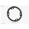 Absoluteblack Corona AbsoluteBlack OVALE SHIMANO 9000 6800 110bcd (4) Dura Ace Ultegra