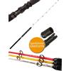 Trabucco CANNA TRABUCCO ZARATAN ACID PLUS M 2.00 PESCA TRAINA BARCA MARE