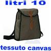 CARSON zainetto zaino pesca spinning trota black bass mare borsa porta esca articiale