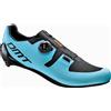 DMT Scarpe per bici da corsa in carbonio DMT KR3 azzurro