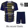 m sport KIT CALCIO CALCETTO PERSONALIZZATO COMPLETINO COMPLETO MUTA