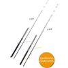 Tubertini CANNA TUBERTINI SEA MASTER 7' FT 2.13 M PESCA TRAINA LEGGERA ARTIFICIALI MINNOW