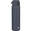 Ion8 Borraccia Acciaio Inox 1 Litro, a Prova di Perdite, Facile da Aprire, Serra