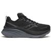 Saucony Hurricane 24 woman - col.101(Black/Shadow)