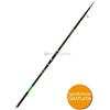 Maver CANNA MAVER SPIDER TELESURF 4.20 M 120 G PESCA TELESCOPICA CARBONIO SURFCASTING