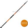 Shimano CANNA SHIMANO SONORA BOAT TELE 50-150 G PESCA BOLENTINO SABIKI FONDO CARBON XT30