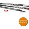 TUBERTINI LEVEL VISION X POWER CANNA PESCA BOLOGNESE CARBONIO MARE FIUME LAGO