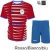 m sport KIT CALCIO CALCETTO PERSONALIZZATO COMPLETINO COMPLETO MUTA