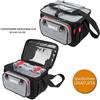 Rapala BORSA RAPALA COUNTDOWN TACKLE BAG LITE PESCA ORGANZER ROBUSTA