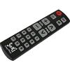 SeKi Easy Plus - Telecomando universale programmabile, colore: Nero