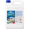 Rhutten 5L Liquido Sanitario per Wc Chimico Camper Acque Nere
