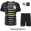 m sport KIT CALCIO CALCETTO PERSONALIZZATO COMPLETINO COMPLETO MUTA
