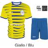 m sport KIT CALCIO CALCETTO PERSONALIZZATO COMPLETINO COMPLETO MUTA