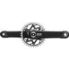 SRAM Guarnitura SRAM XX SL Eagle Carbon compatibile con T-Type 1x12 Velocità D1