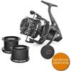 Tubertini MULINELLO TUBERTINI C SRF CARBON PESCA SURF CASTING 7 CUSCINETTI CARP FISHING