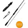 Favorite CANNA FAVORITE X1.1 PESCA SPINNING LURES ARTIFICIALI NOVITA' CARBONIO 30T