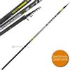 Tubertini CANNA TUBERTINI LEVEL NO LIMITS X 6 M PESCA BOLOGNESE CARBONIO MARE FIUME LAGO