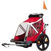 BELLELLI Carrello posteriore rimorchio bimbi BELLELLI B-Travel