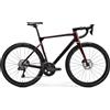 Merida Bici da corsa MERIDA SCULTURA 8000 ULTEGRA Di2 12v ruote carbon (MY24)