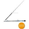 Trabucco CANNA TRABUCCO TRIDENT LIVE TROLLING 2 M PESCA TRAINA BARCA MARE