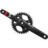 SRAM Guarnitura SRAM X1 1400 32 denti direct mount black Red 11 velocità