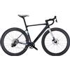 WILIER Bici in carbonio gravel WILIER RAVE SL GRX 1X12 Miche Graff XL