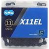 KMC Catena KMC X11-EL blacktech 11 velocita' 118 link